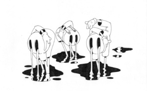 Une