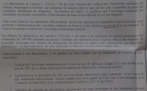 Sinimalé augmente ses indemnités et celles de ses adjoints, Bello dénonce