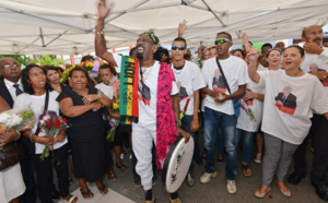 Retour en images: Hommage républicain à Roland Robert à la Possession
