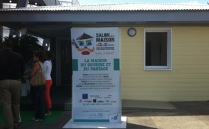 Salon de la maison: La Nordev offre une 