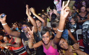 Retour en images de l'Antenne Réunion Tour 2014