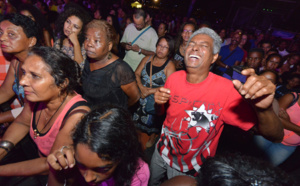 Retour en images de l'Antenne Réunion Tour 2014