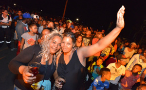 Retour en images de l'Antenne Réunion Tour 2014