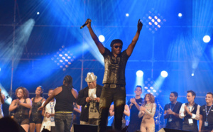 Retour en images de l'Antenne Réunion Tour 2014