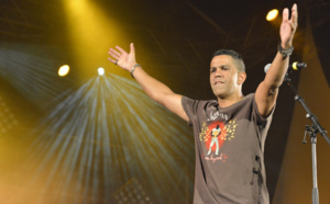 Retour en images de l'Antenne Réunion Tour 2014