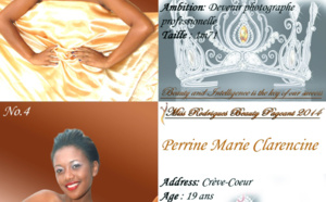Miss Rodrigues 2014, la grande première