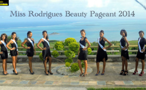 Miss Rodrigues 2014, la grande première