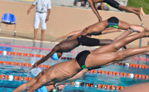 Retour en images: Championnats de natation de La Réunion