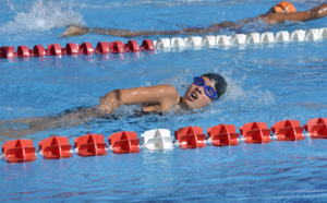 Retour en images: Championnats de natation de La Réunion