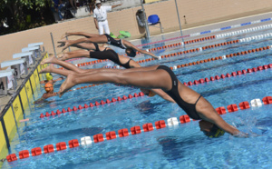 Retour en images: Championnats de natation de La Réunion