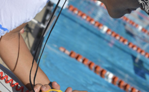 Retour en images: Championnats de natation de La Réunion