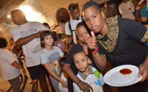 La fête des voisins 2014, un succès aux Camélias