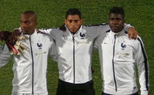 6 à 0 au stade Volnay: Les Bleuets se baladent face à Singapour