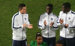 6 à 0 au stade Volnay: Les Bleuets se baladent face à Singapour