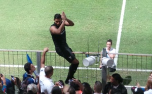 6 à 0 au stade Volnay: Les Bleuets se baladent face à Singapour