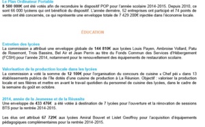 Commission permanente/Région: Carrières et emplois pour la Nouvelle Route du Littoral