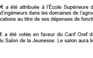 Commission permanente/Région: Carrières et emplois pour la Nouvelle Route du Littoral