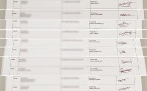 Européennes: Aline Murin-Hoarau dénonce une