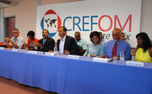 Le CREFOM Réunion,