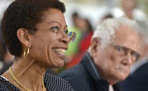 Journée marathon pour le ministre de l'Intérieur à la Réunion
