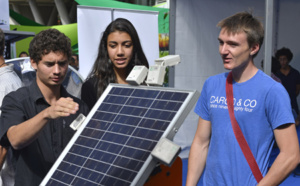 La conférence Climat Energie officiellement ouverte