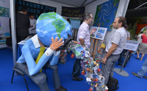 La conférence Climat Energie officiellement ouverte
