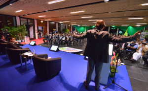 La conférence Climat Energie officiellement ouverte
