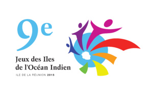 Jeux des Iles : Le logo et l'hymne dévoilés pour l'édition 2015