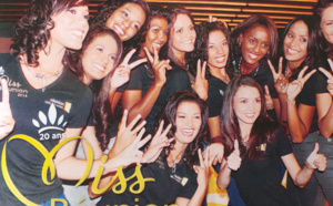 Découvrez le visage des 12 candidates à l'élection de Miss Réunion