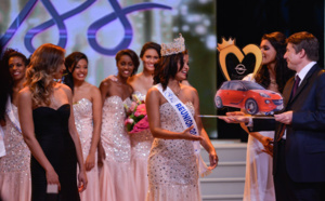 Retour en images: Les paillettes de Miss Réunion 2014