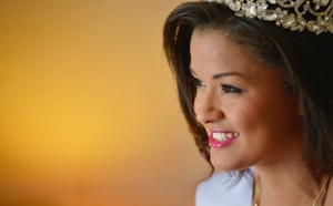 Retour en images: Le reveil de Miss Réunion 2014