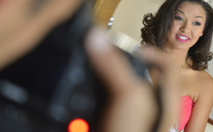 Retour en images: Le reveil de Miss Réunion 2014