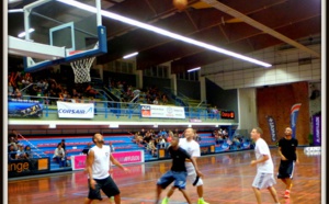 Retour en images sur le Run Ball 4
