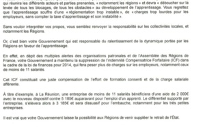 D. Robert à F. Hollande: 