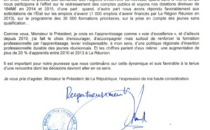 D. Robert à F. Hollande: 