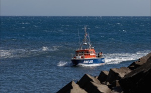 Les cendres de Sudel Fuma dispersées en mer au large de Ste-Marie