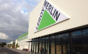 Leroy Merlin ouvre à Saint-Louis