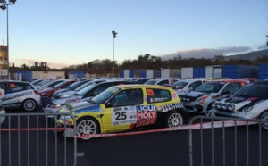 Le Tour Auto 2014, c'est parti !