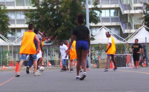Succès populaire pour la Journée Sport Santé à Saint-Paul