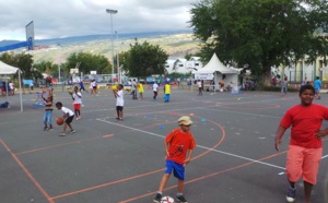 Succès populaire pour la Journée Sport Santé à Saint-Paul