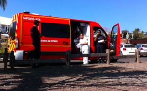 Une barque chavire au large de Saint-Gilles : 7 occupants secourus
