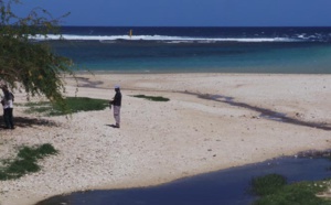 Une femme retrouvée morte sur la plage de l'Ermitage