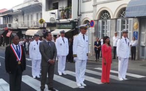 Dominique Sorain devient Préfet de La Réunion