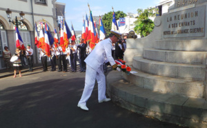 Dominique Sorain devient Préfet de La Réunion
