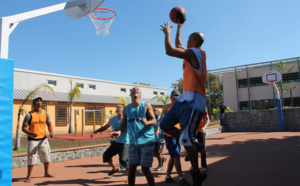 L'EPSMR inaugure un plateau sportif pour le mieux-être des patients