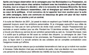 Jocelyn De Lavergne quitte l'équipe Miranville et se lâche