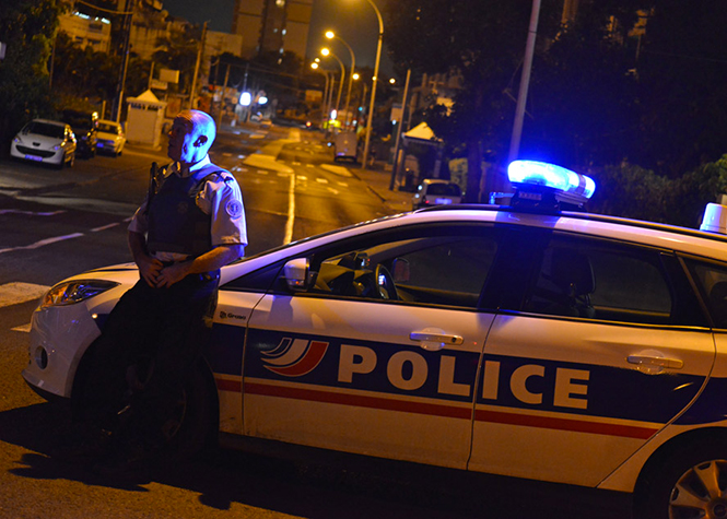 Chaudron : Les accrochages entre policiers et manifestants en images