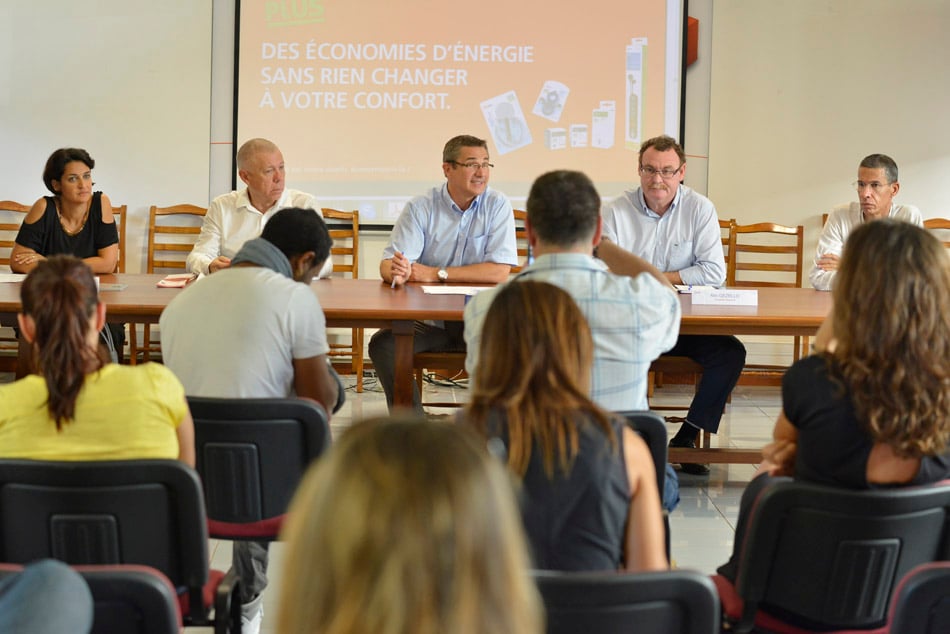 EDF lance une nouvelle gamme de produits d'économie d'énergie