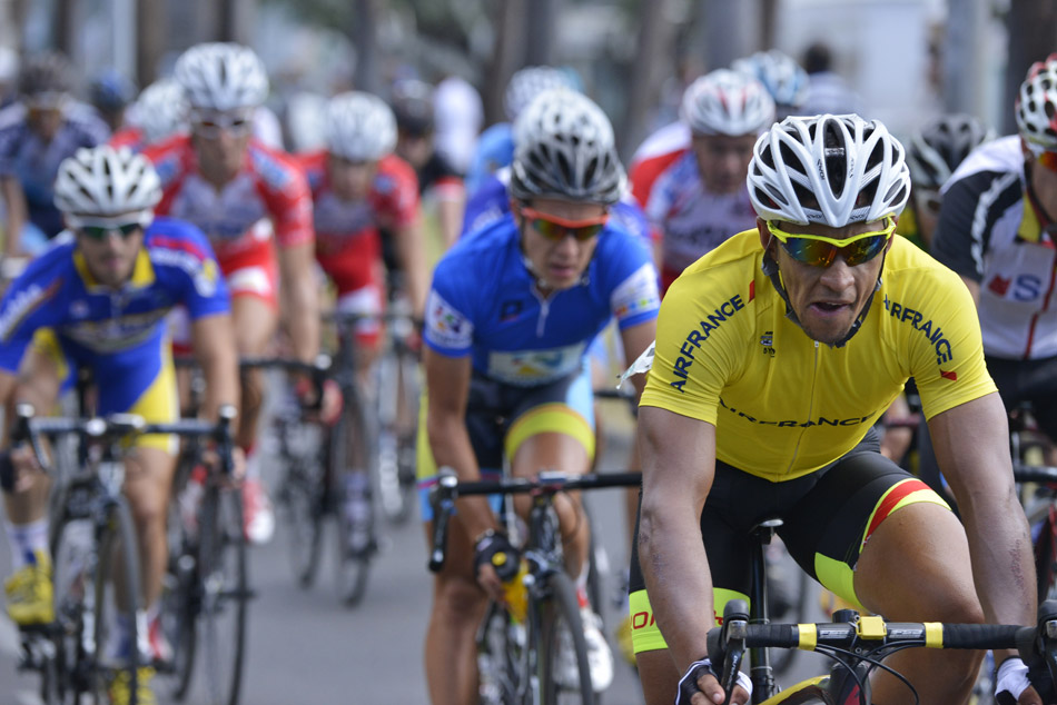 Retour en images sur la dernière étape du 68ème Tour cycliste de La Réunion