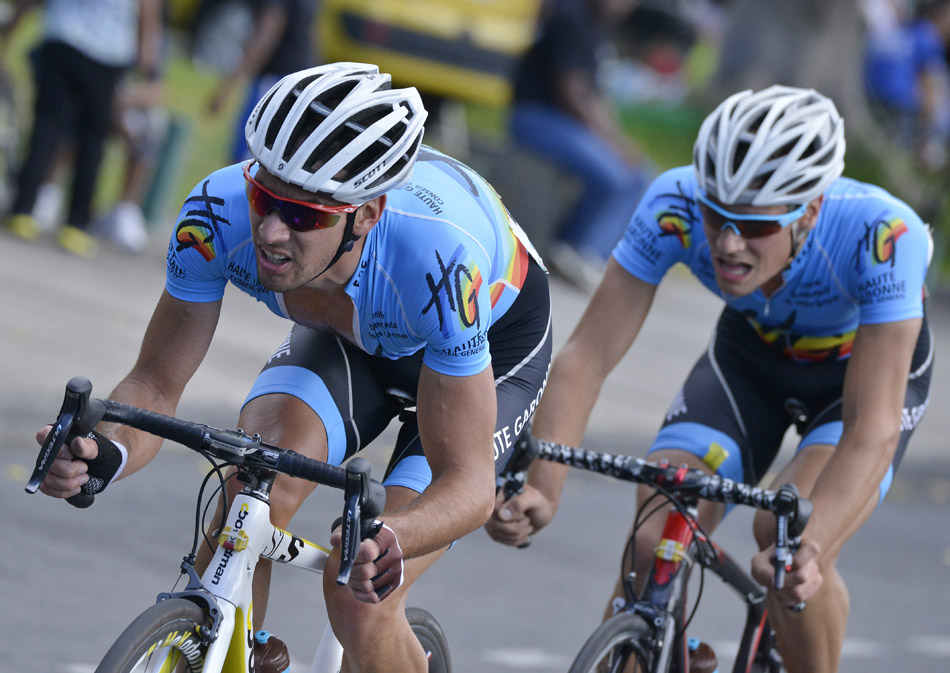 Retour en images sur la dernière étape du 68ème Tour cycliste de La Réunion